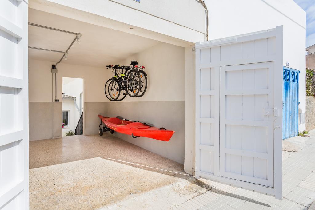 Villa Ca Sa Padrina By Localite Can Picafort  Exterior foto